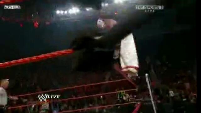 шест едно девед от Мистерио