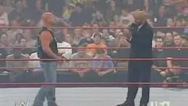 Stone Cold Steve Autin Прави Зашеметил