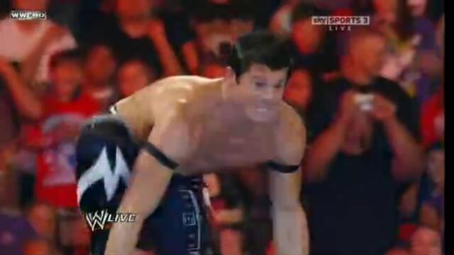 Booker T и Evan Born прецакаха Jack Swagger