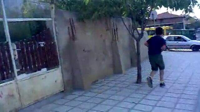 Parkour Kuklen Crew 2