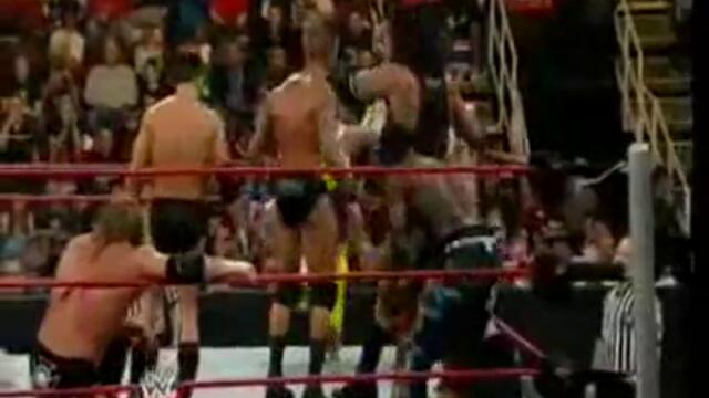 Роб Вен Дем се завръща на кралско меле 2009