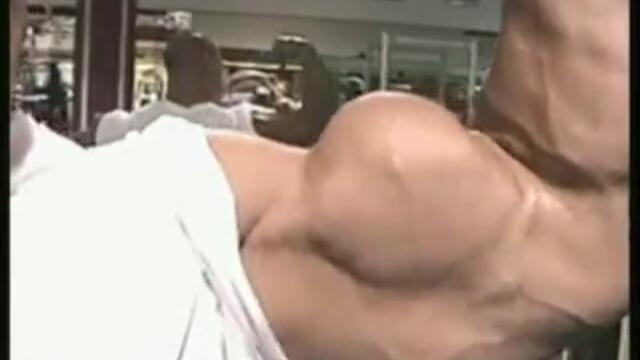 истински културисти