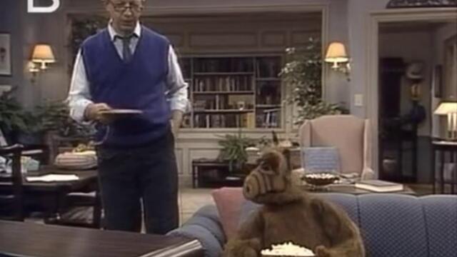 ALF (Сезон 2) (Епизод 7)