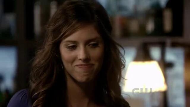 # The Vampire Diaries S1 епизод 4 част 2/4