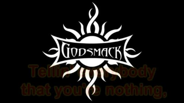 Godsmack - Crying Like A Bitch + Lyrics