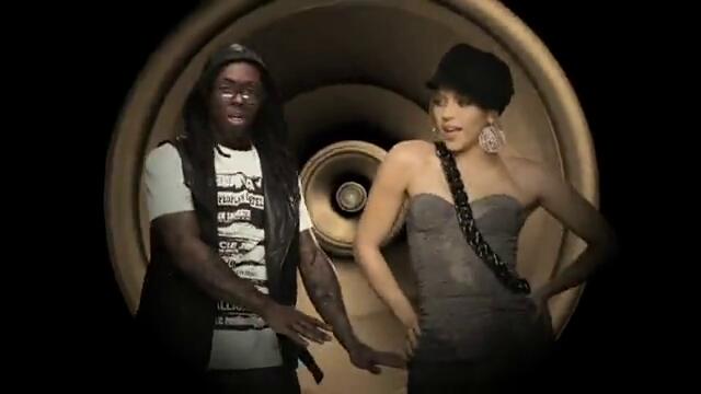 Shakira feat. Lil Wayne and Timbaland - Give It Up To Me