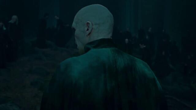 Harry Potter and the Deathly Hallows _ Part I &amp; Part II _ OFFICIAL [HD] trailer #1 US (2010) 3D