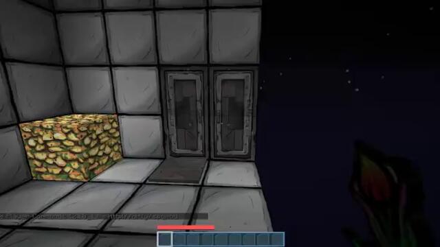 Minecraft Adventure Map nA Frostman