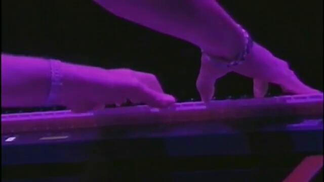 Deep Purple - When a Blind Man Cries HD 1995 (Live in India)