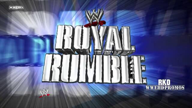 WWE Royal Rumble 2011 Theme Song - Living In A Dream