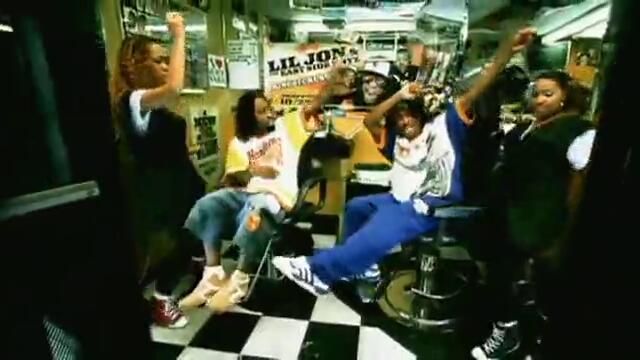 Lil Jon and The East Side Boyz - Get Low