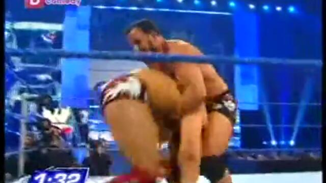 wwe Разбиване 12.06.11 част 3 ( БГ Аудио )