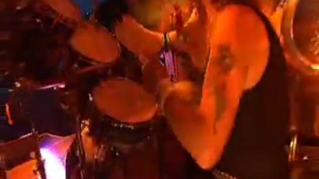 Iron Maiden - Drifter (Live at Ullevi)