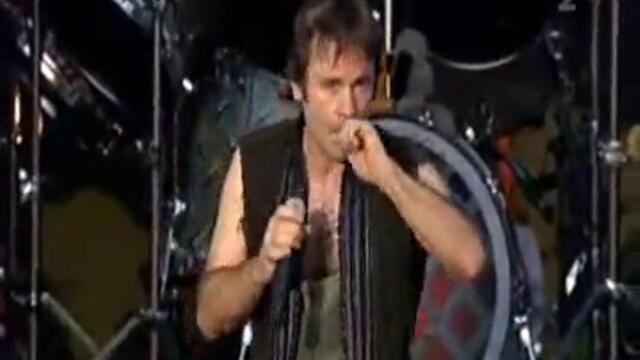 Iron Maiden - Remember Tomorrow (Live at Ullevi)