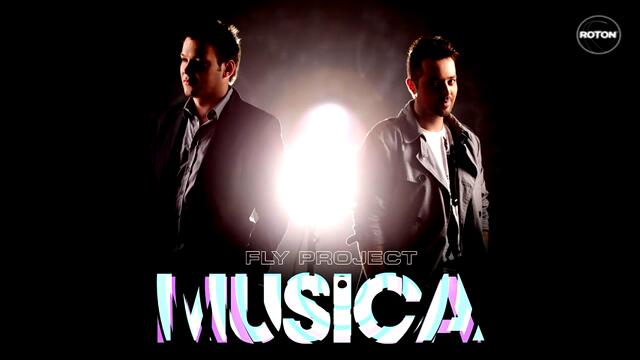 Fly Project - Musica (CD - RIP 2011)
