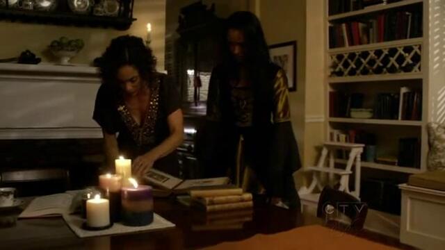 #The vampire diaries S1 епизод 7 част 5/5