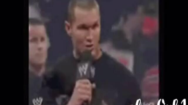 Monster Mv - Randy Orton