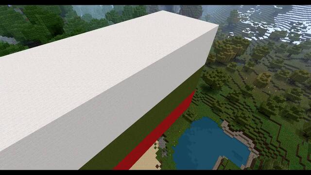 Minecraft (българското знаме)