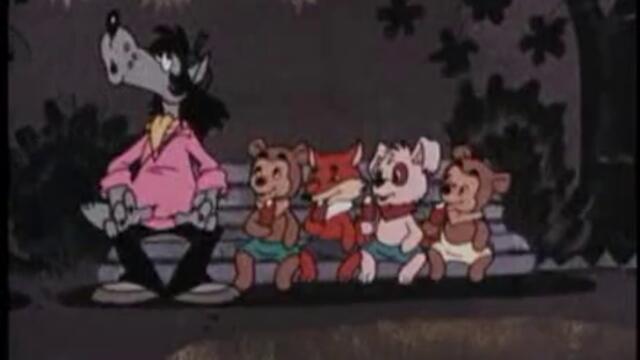 Ну погоди - епизод 2