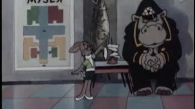 Ну погоди - епизод 12