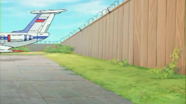 Ну погоди - епизод 19