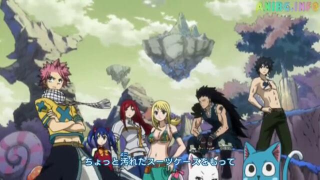 [AniBG] Fairy Tail - 95