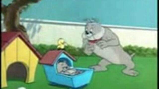 Tom &amp; Jerry_mpeg4