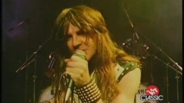 Classic Hard Rock Vol.02 # 21. Saxon - Princess - Of The Night