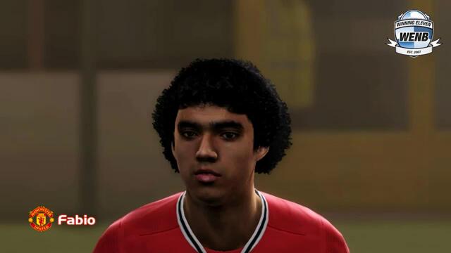 PES 2012 Demo - All Faces