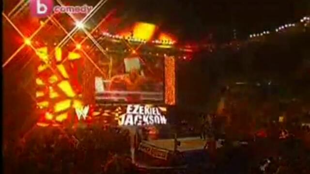 WWE - Разбиване на 04.09.2011 г. част 3/3 ( Бг Аудио )