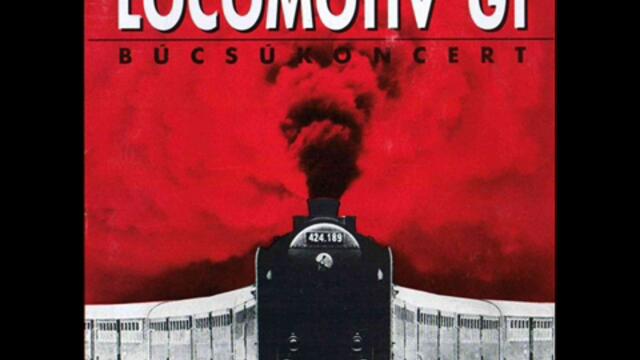 Locomotiv GT - Sziszifuszi blues(Live)