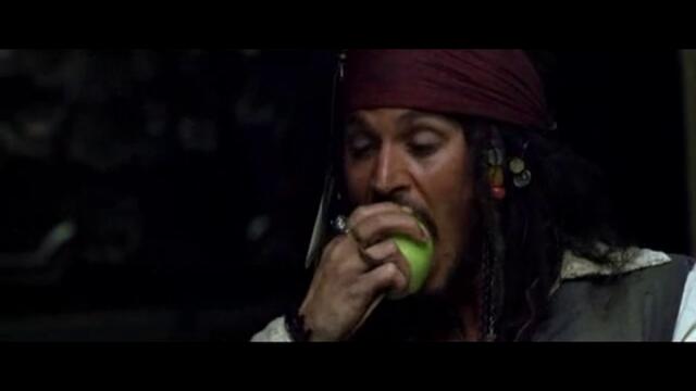 Карибски пирати - Проклятието на Черната перла - Част 5 -  Бг аудио