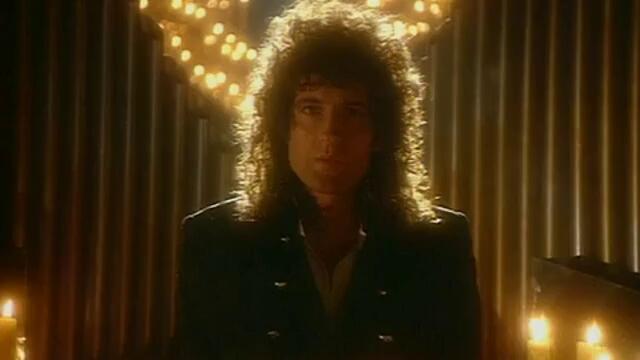 Queen - Who Wants To Live Forever