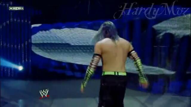 Jeff Hardy - Sing For The Moment