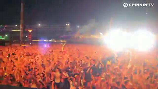Tiesto - Maximal Crazy (Official Video - 2011)