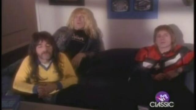 Classic Hard Rock Vol.04 # 38. Spinal Tap - Bitch School