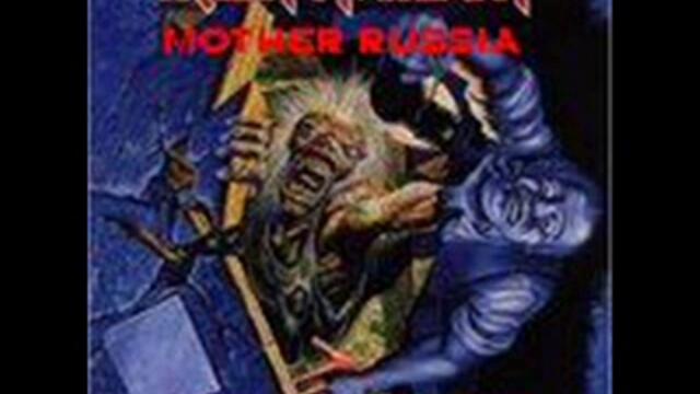Iron Maiden  -  Mother Russia