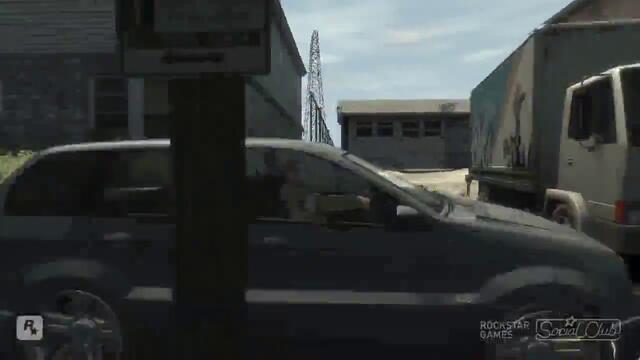 GTA 4 - Funny Things HD (720p)