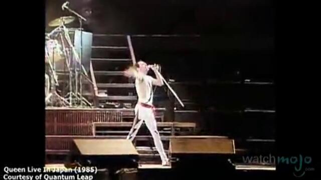 The History of Queen and Freddie Mercury