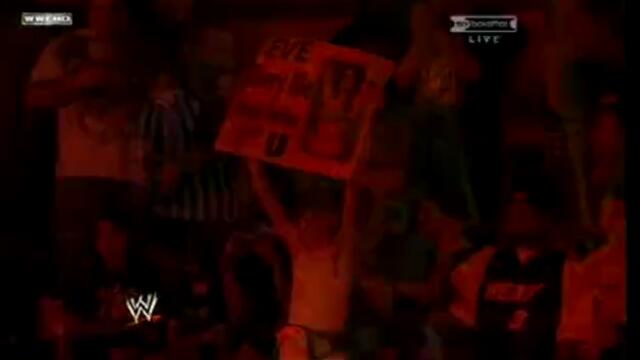 WWE Over The Limit (2010) -част 5