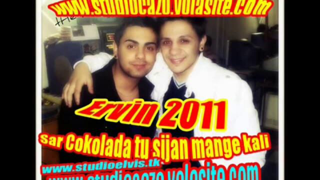 Ervin 2011 sar cokolada sijan mange kali 2012 www.studiocazo