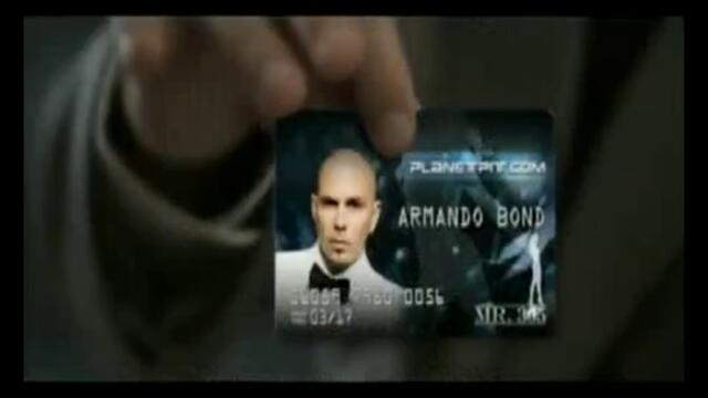 Pitbull - Hotel Room Service