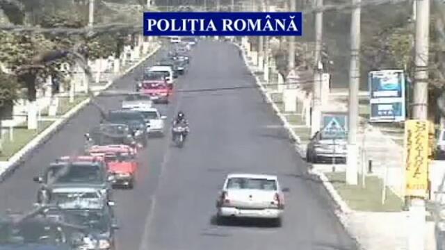 Моторист с късмет!