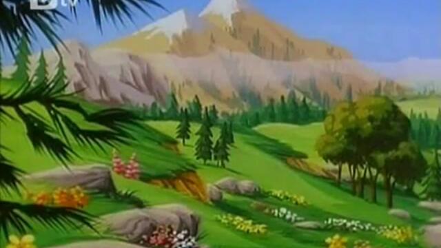 Великденското мече -Йоги