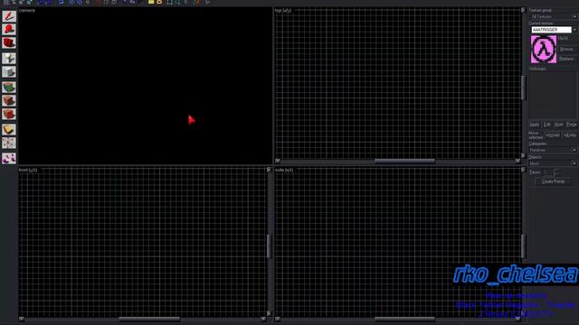 Как да си направим карта на Counter Strike с Valve Hammer By rko_chelsea 2011