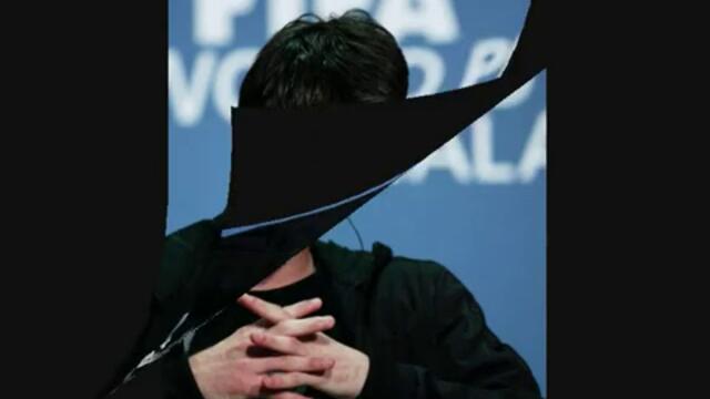 Lionel and Antonella