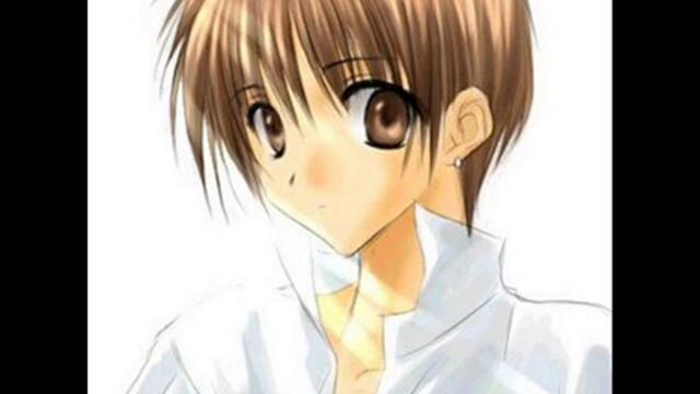 Hot And Cute Boys (Anime)