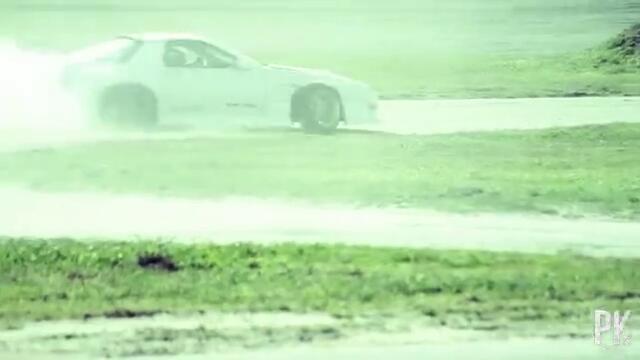 Професионално дрифт изложение !