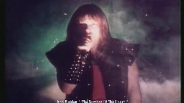 Classic Hard Rock Vol.05 # 07. Iron Maiden - The Number Of The Beast