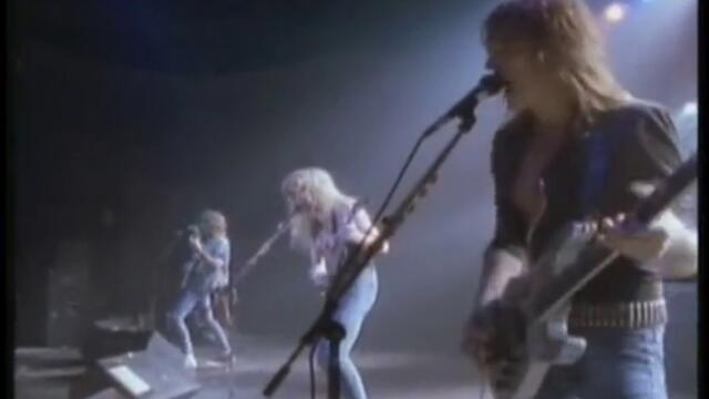 Classic Hard Rock Vol.05 # 14. Megadeth - Anarchy In The U K